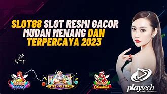 Daftar Situs Slot Mudah Jackpot Tergacor 2023 Terbaru