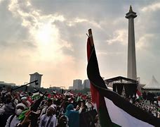 Demo Palestina Untuk Apa