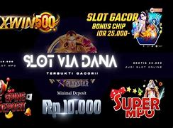 Depo Slot Login Judi Slot Indonesia Terpercaya Dan Aman Dan Terpercaya