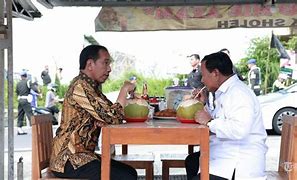 Jokowi Makan Bakso Dimana