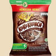 Koko Krunch Dan Susu Berapa Kalori