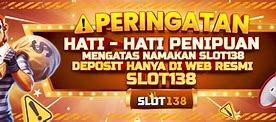 Situs Slot Suneo 138